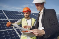Solaranlage in Hiddenhausen - Wulmar Energy UG