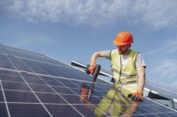 Solaranlage in Hiddenhausen - Team Gruner