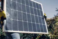 Solaranlage in Hiddenhausen - Jens Worgull Elektrotechnik GmbH & Co. KG