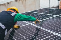 Solaranlage in Hiddenhausen - MaKo Elektrotechnik