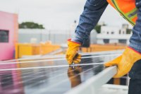 Solaranlage in Hiddenhausen - Nerlich Photovoltaik Anlagen GmbH