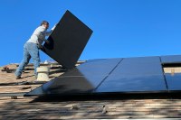 Solaranlage in Hiddenhausen - E-tec Guido Altmann