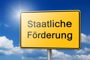 Solarförderung