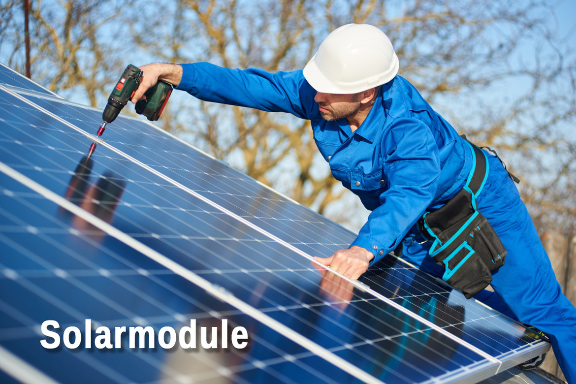 Solarmodule
