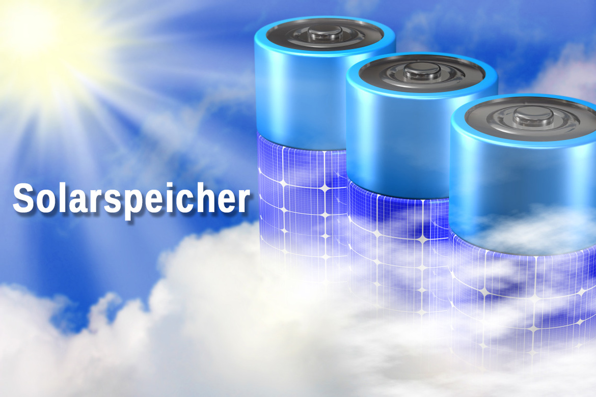 Solarspeicher
